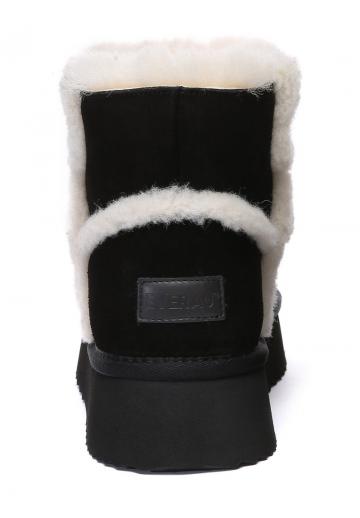 Зимние ботинки