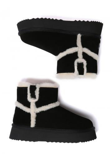 Зимние ботинки