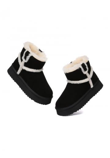 Зимние ботинки