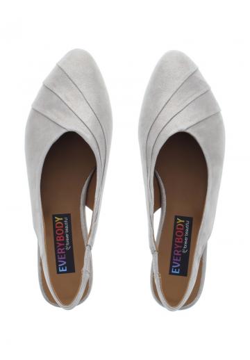 Туфли слинги