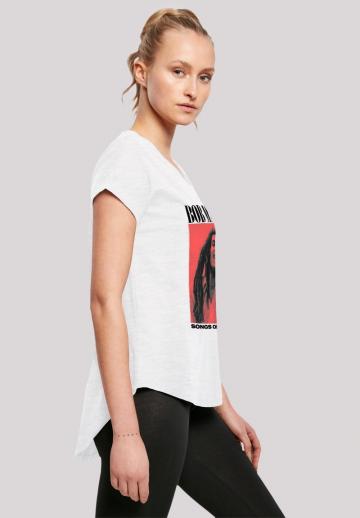 Длинная майка