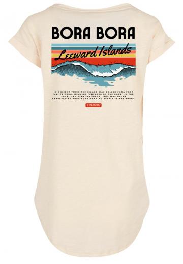 Длинная майка