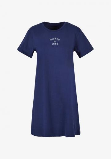 Короткое платье