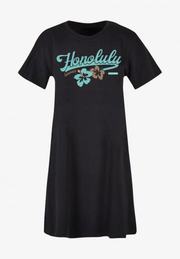 Летнее платье