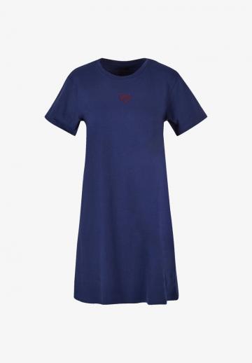 Короткое платье