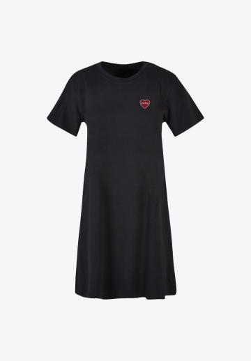 Короткое платье