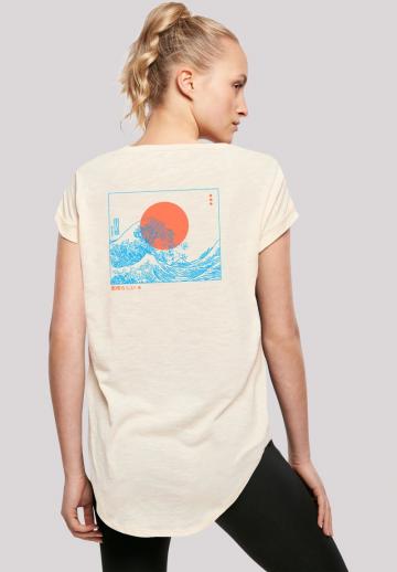 Длинная майка