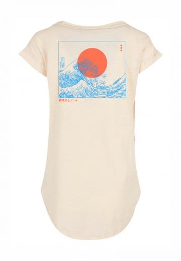 Длинная майка