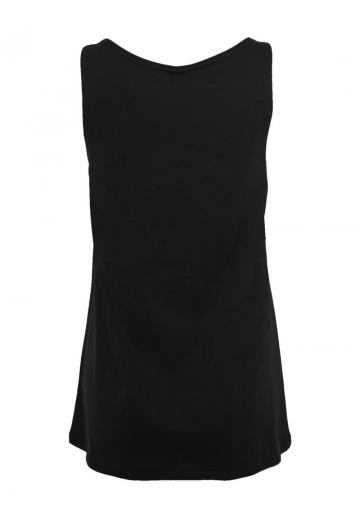 Длинный топ