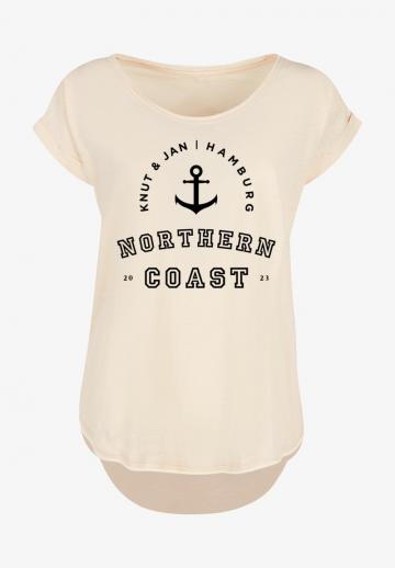 Длинная майка