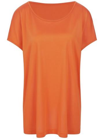 Кофта с круглым вырезом