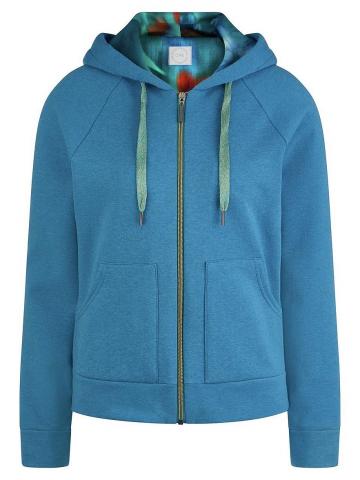 Куртка из джерси