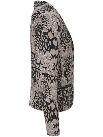 Блейзер из джерси