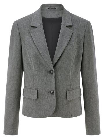 Блейзер из джерси