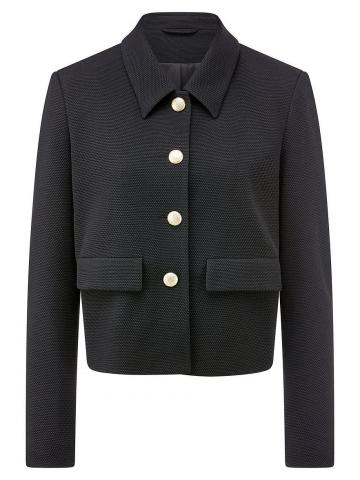 Куртка из джерси