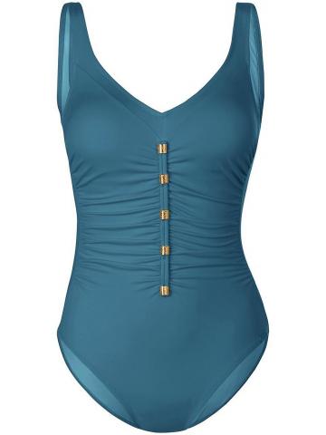 Слитный купальник