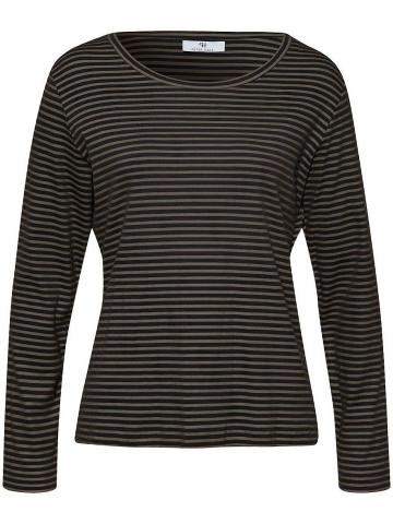 Кофта с круглым вырезом