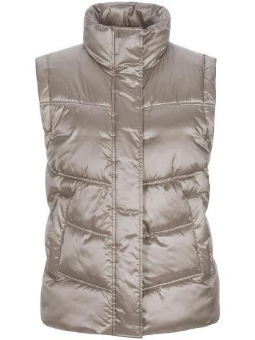 Утепленная жилетка