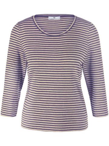 Кофта с круглым вырезом