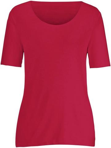 Кофта с круглым вырезом