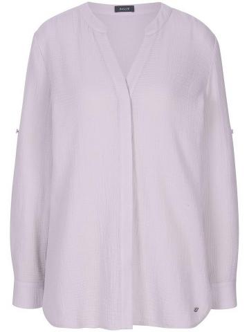 Длинная блузка