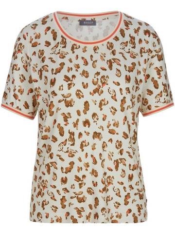 Кофта с круглым вырезом