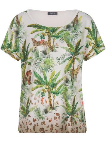 Кофта с круглым вырезом