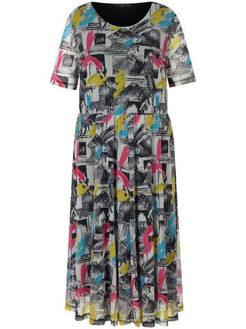 Платье из джерси