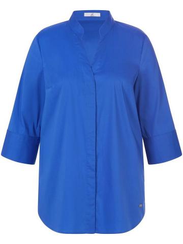 Длинная блузка