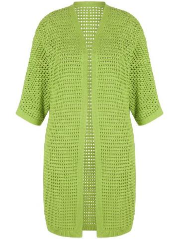 Вязаная кофта