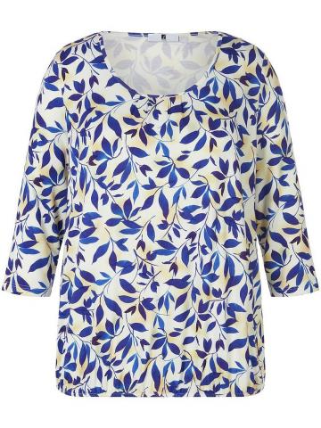 Кофта с круглым вырезом