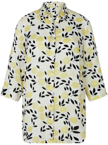 Длинная блузка