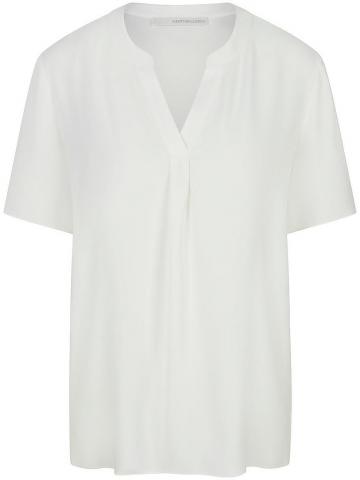 Длинная блузка