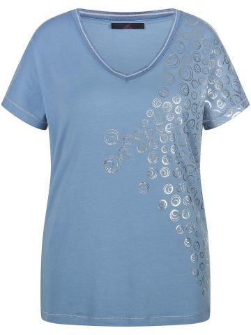 Кофта с вырезом V