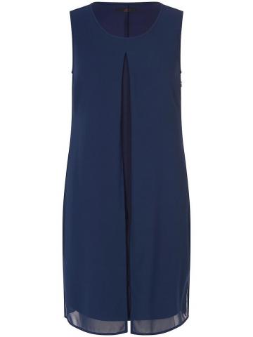 Платье без рукавов