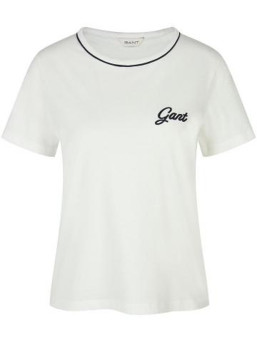 Кофта с круглым вырезом