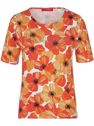 Кофта с круглым вырезом