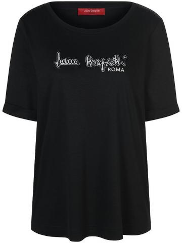 Кофта с круглым вырезом