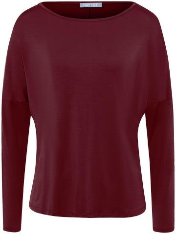 Кофта с круглым вырезом