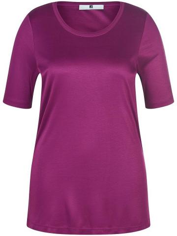 Кофта с круглым вырезом