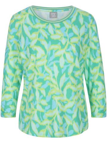 Кофта с круглым вырезом