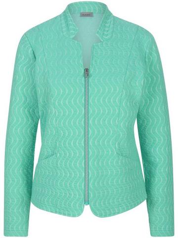 Куртка из джерси