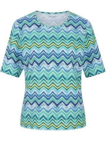 Кофта с круглым вырезом