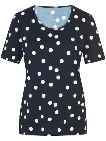 Кофта с круглым вырезом