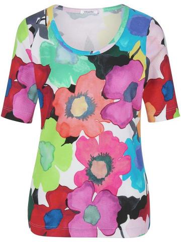 Кофта с круглым вырезом