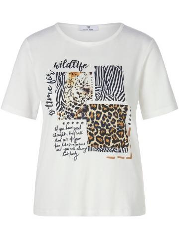 Кофта с круглым вырезом