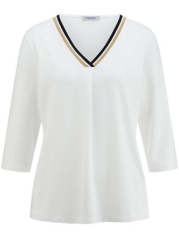 Кофта с вырезом V