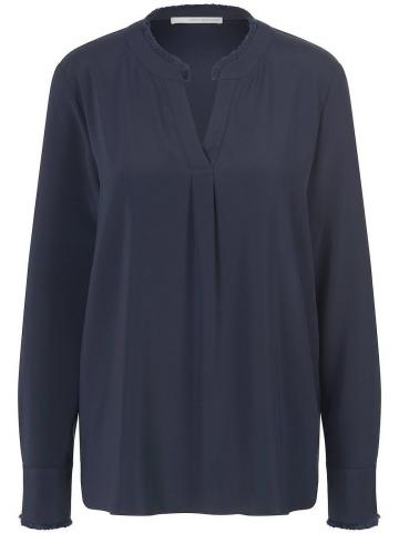 Шелковая блузка