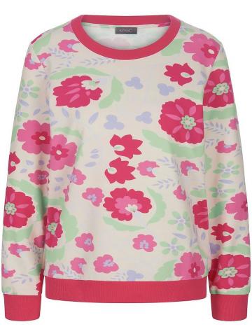 Кофта с круглым вырезом