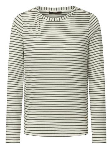 Кофта с круглым вырезом